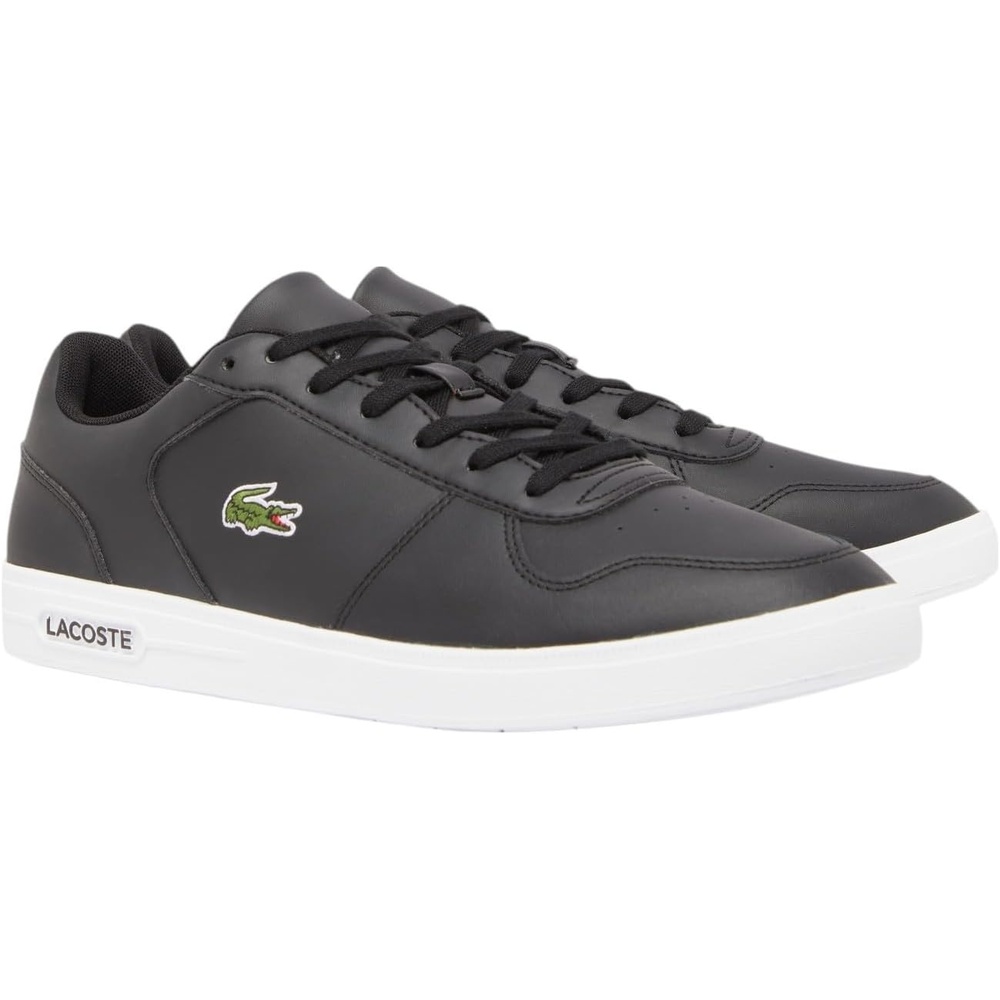 image:imageLacoste Mens Mens TBase SneakersBlack White
