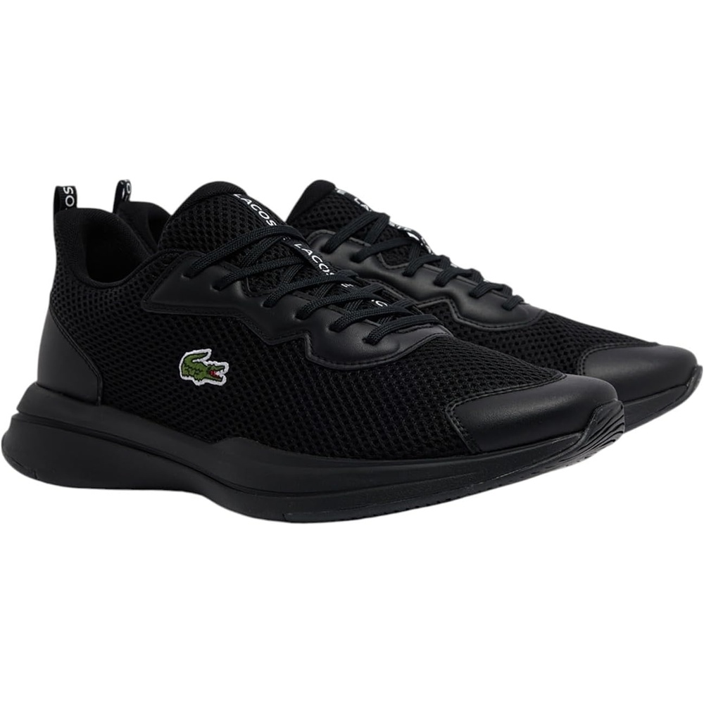image:imageLacoste Mens Neo Run Base SneakerBlack