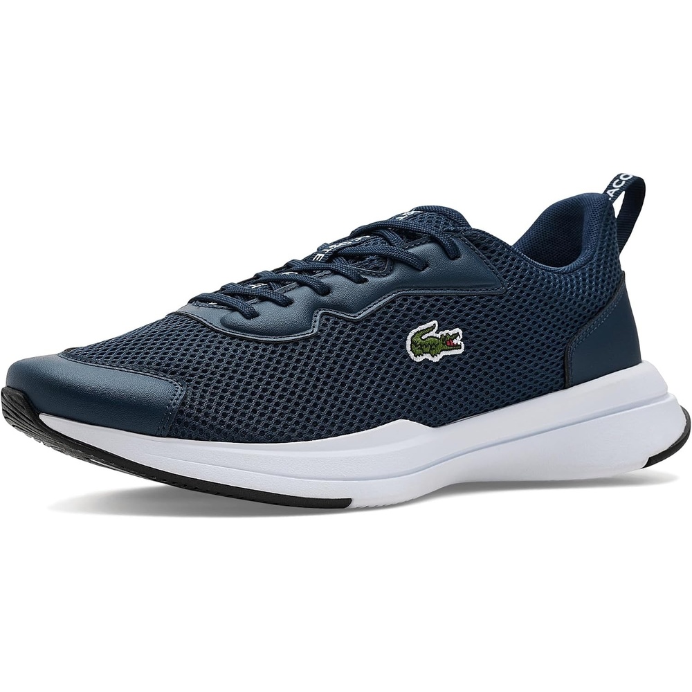 image:imageLacoste Mens Neo Run Base SneakerNavy White