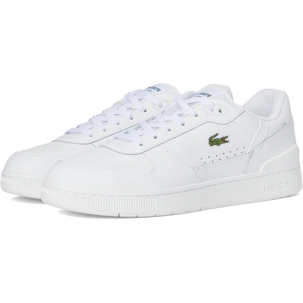 image:imageLacoste Mens TClip Set SneakersWhtWht