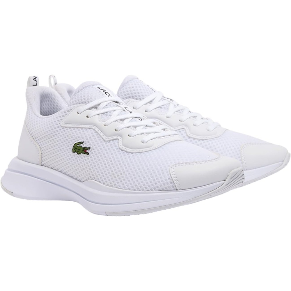 image:imageLacoste Womens Neo Run Base SneakerWhiteWhite