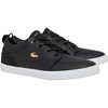 image:imageLacoste Mens Bayliss SneakersBlack  White