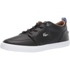 image:imageLacoste Mens Bayliss SneakersBlackWhite