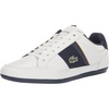 White/Navy