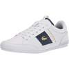 White/White Leather