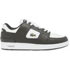 Dark Green/White