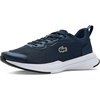 Navy & White