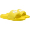 Yellow & White Croc