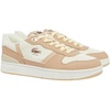 Light Brown & Off White