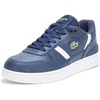 Navy & White