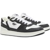 White/Black