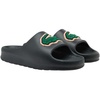 Dark Green Croc