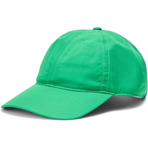 Lacoste Lightweight Diamond Taffeta Sport Cap(Green)
