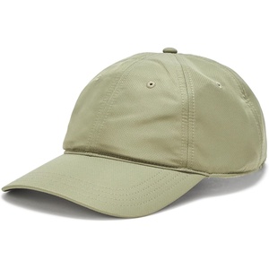Lacoste Lightweight Diamond Taffeta Sport Cap(Khaki)