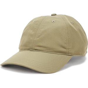 Lacoste Lightweight Diamond Taffeta Sport Cap(Olive)