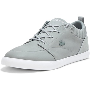 Lacoste Men’s Bayliss Sneakers(Grey/White)