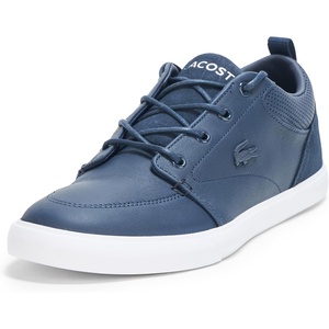 Lacoste Men’s Bayliss Sneakers(Navy & White)