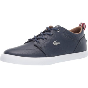 Lacoste Men’s Bayliss Sneakers(Navy/White)