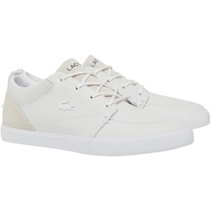 Lacoste Men’s Bayliss Sneakers(White)