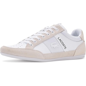 Lacoste Men’s Chaymon Sneakers(White)
