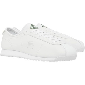 Lacoste Men’s Club-Low Sneaker(White)