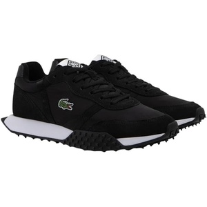 Lacoste Men’s L-Spin Evo Sneaker(Black)