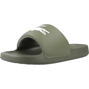 Lacoste Men’s Serve Slide 1.0 Sandals(Khaki)