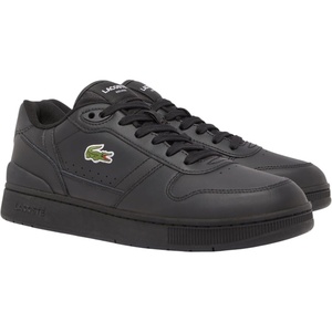 Lacoste Men’s T-Clip Set Sneakers(Blk/Blk)