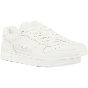 Lacoste Men’s T-Clip Set Sneakers(Off White/Off White)