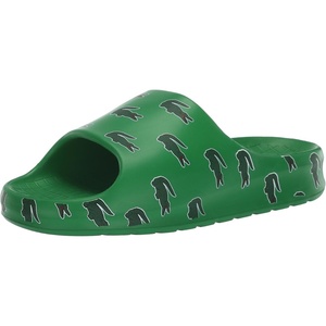 Lacoste Serve Slide 2.0(Dk Blu/Dk Grn)