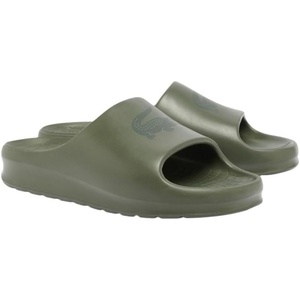 Lacoste Serve Slide 2.0(Khaki Croc)