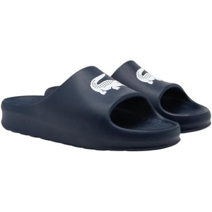Lacoste Serve Slide 2.0(Navy & White Croc)