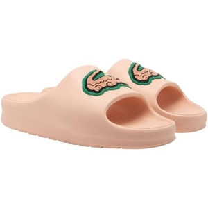 Lacoste Serve Slide 2.0(Pink Croc)