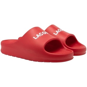 Lacoste Serve Slide 2.0(Red & White)
