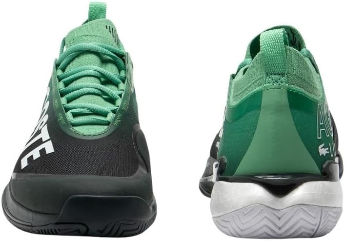 image:imageLacoste Mens Aglt25 Lite SneakerDark Green