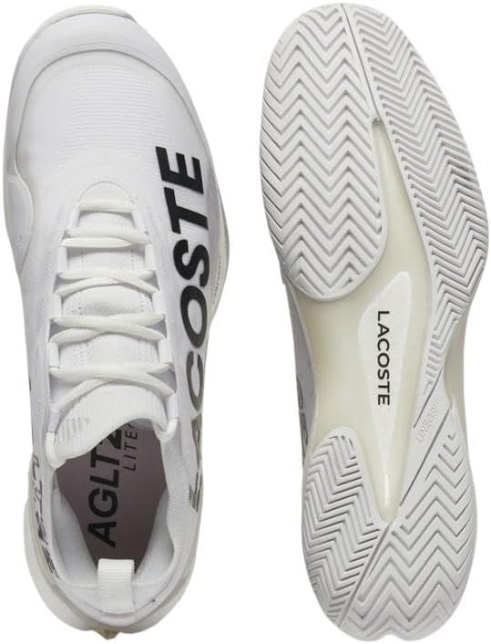 image:imageLacoste Mens Aglt25 Lite SneakerWhite