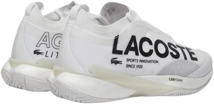 image:imageLacoste Mens Aglt25 Lite SneakerWhite