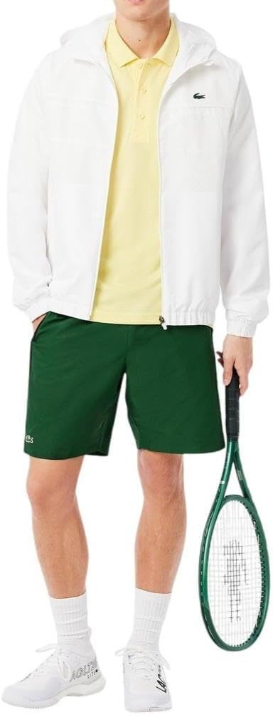 image:imageLacoste Mens Aglt25 Lite Sock SneakerWhite