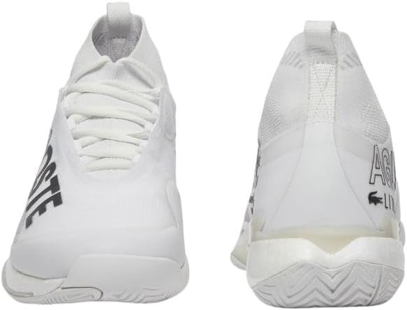 image:imageLacoste Mens Aglt25 Lite Sock SneakerWhite