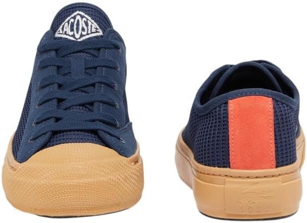 image:imageLacoste Mens Backcourt 20 SneakerNavy Gum