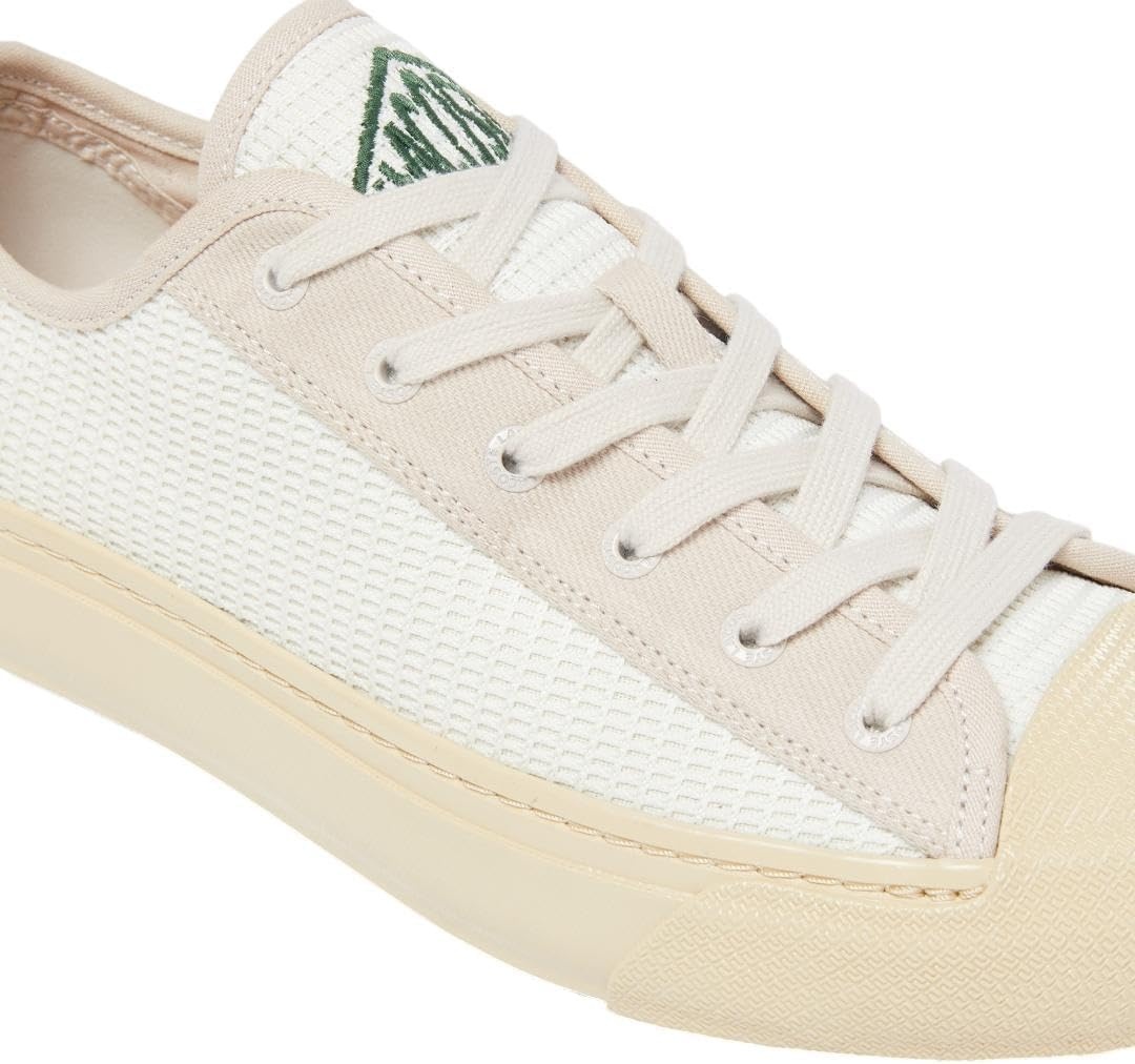 image:imageLacoste Mens Backcourt 20 SneakerWhite Light Tan