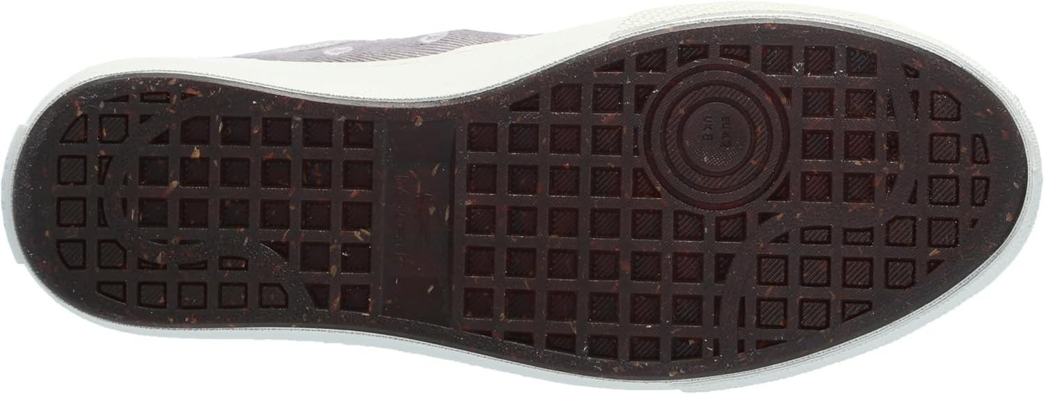 image:imageLacoste Mens Backcourt Leather SneakersPurpleOff White