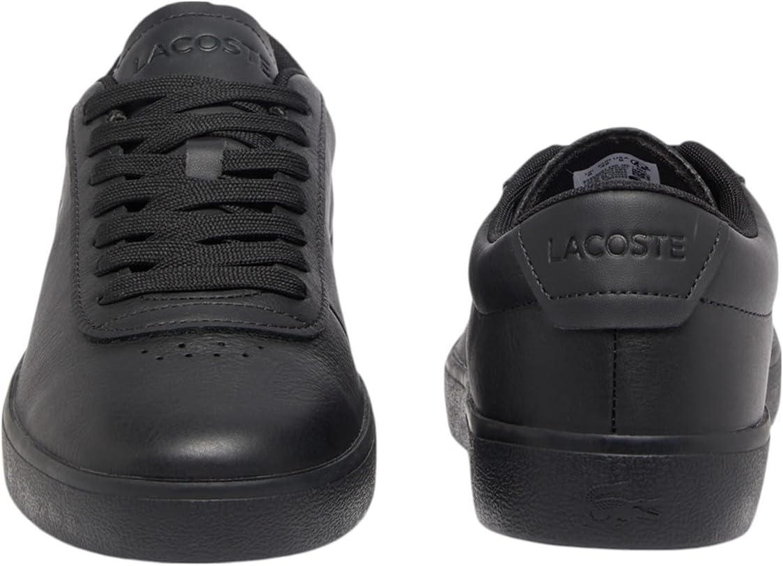 image:imageLacoste Mens Baseshot Evo SneakerBlack