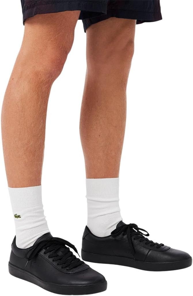 image:imageLacoste Mens Baseshot Evo SneakerBlack
