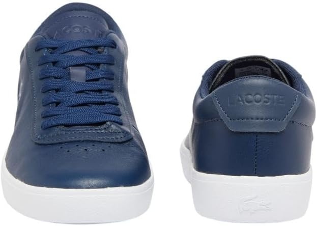 image:imageLacoste Mens Baseshot Evo SneakerNavy White