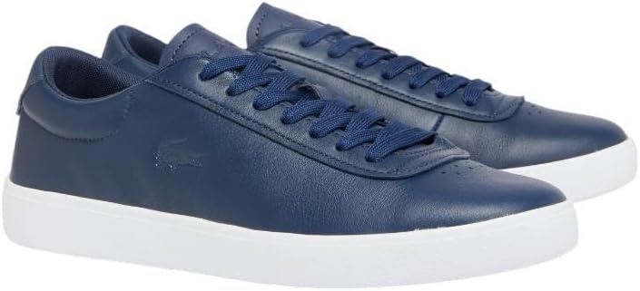 image:imageLacoste Mens Baseshot Evo SneakerNavy White