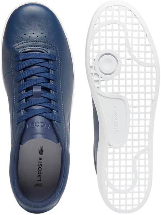 image:imageLacoste Mens Baseshot Evo SneakerNavy White