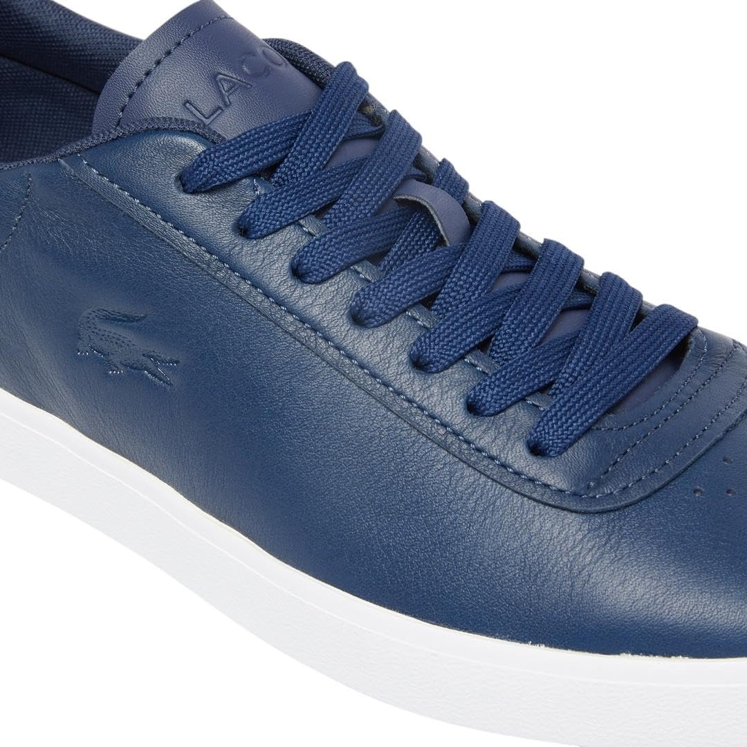 image:imageLacoste Mens Baseshot Evo SneakerNavy White