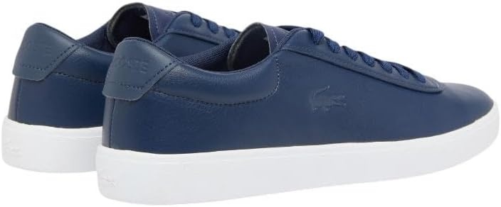 image:imageLacoste Mens Baseshot Evo SneakerNavy White