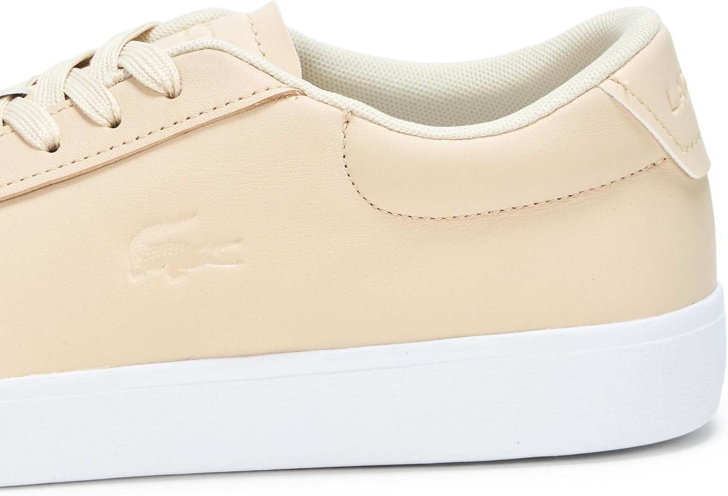 image:imageLacoste Mens Baseshot Evo SneakerOff White White